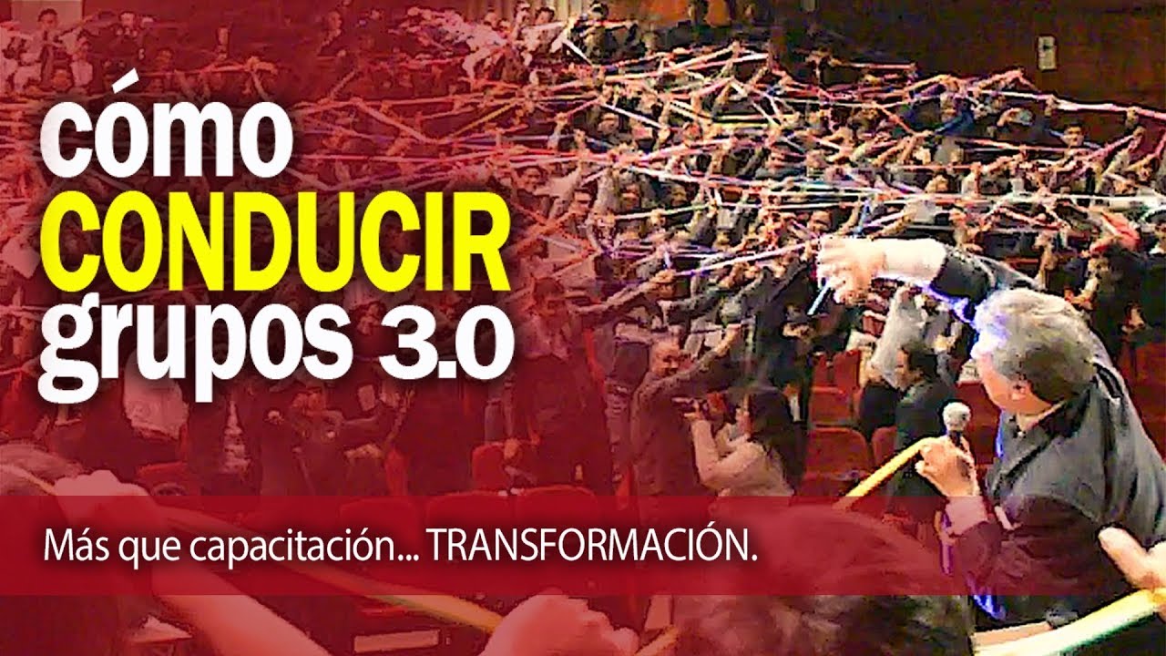 C&oacute;mo Conducir Grupos 3.0