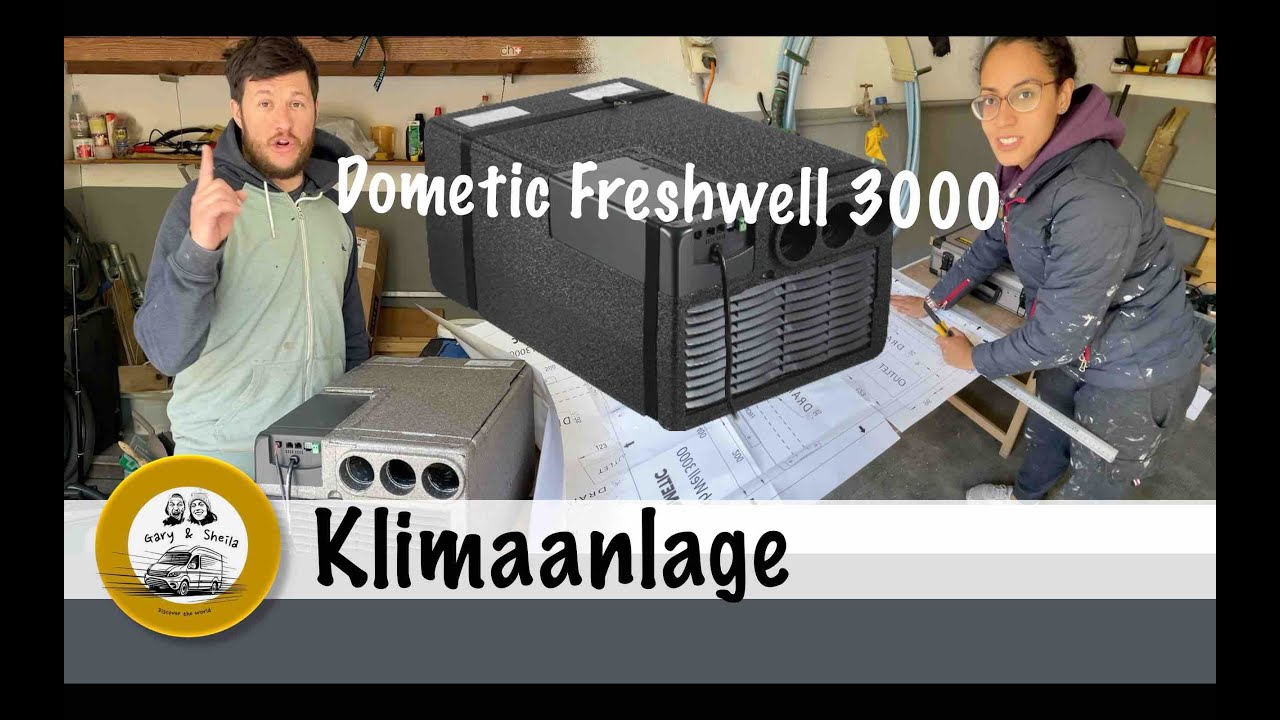 Klimaanlage | Van Umbau | Weltreise