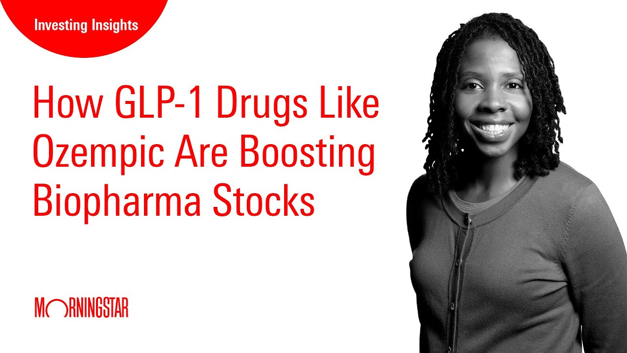 How GLP-1 Drugs Like Ozempic Are Boosting Biopharma Stocks