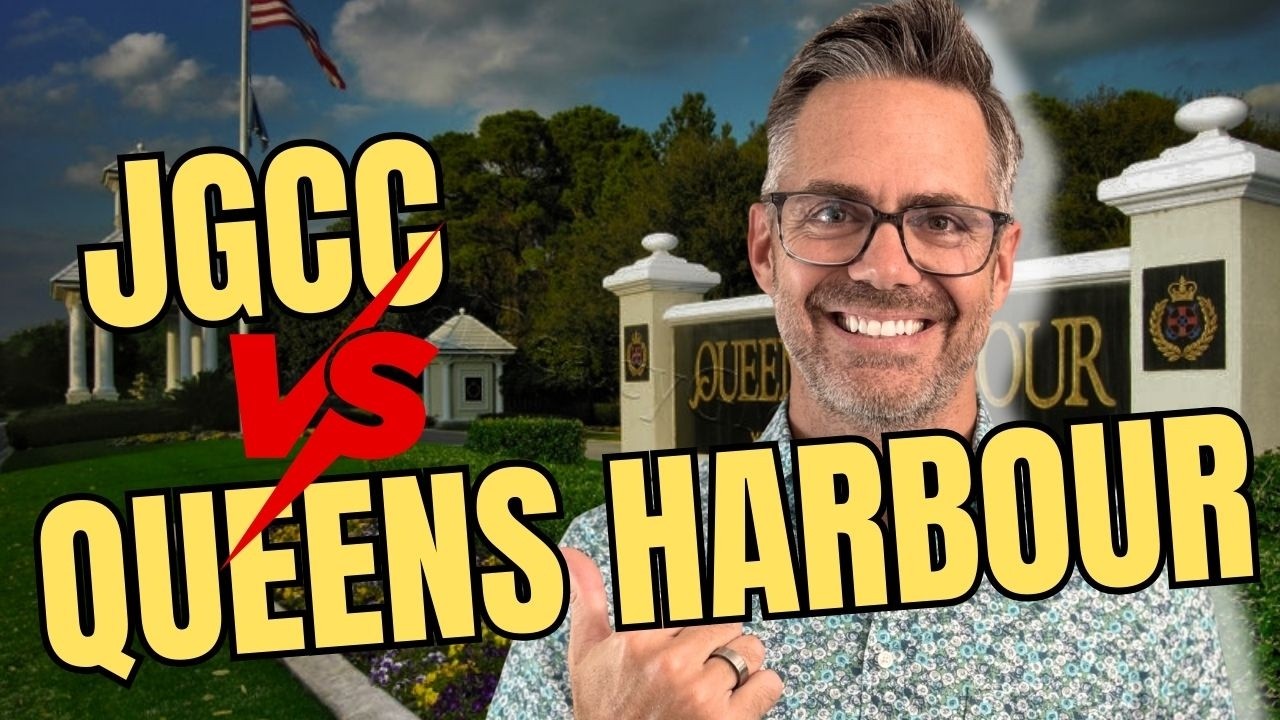 Jacksonville Golf and Country Club vs Queen’s Harbour Which One Fits You