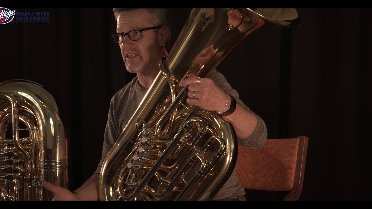Thinking about purchasing a tuba?  Don't know what type of tuba to buy?  Maybe this will help!