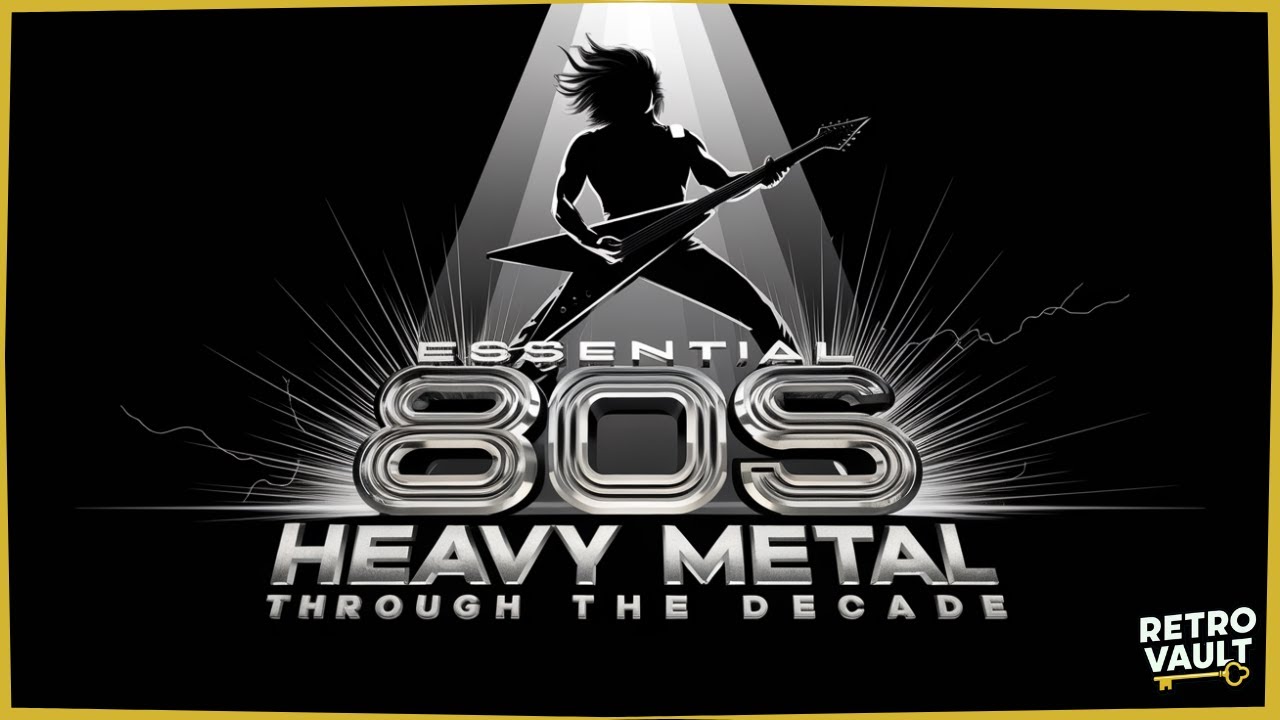 100 Songs That Defined 80s Heavy Metal