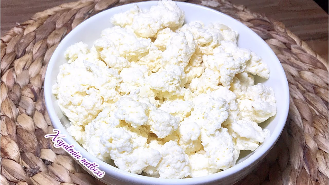 EV ŞERAİTİNDE KESMİYİN HAZIRLANMASI.EV USULÜ LOR PEYNİRİ.КАК ПРИГОТОВИТЬ ТВОРОГ В ДОМАШНИХ УСЛОВИЯХ.