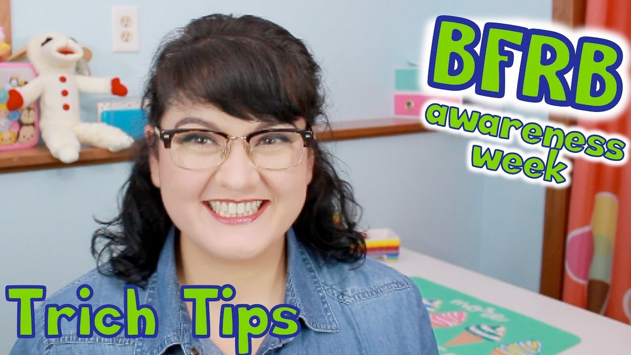 How I Manage My Trichotillomania ~ Tips for Trich