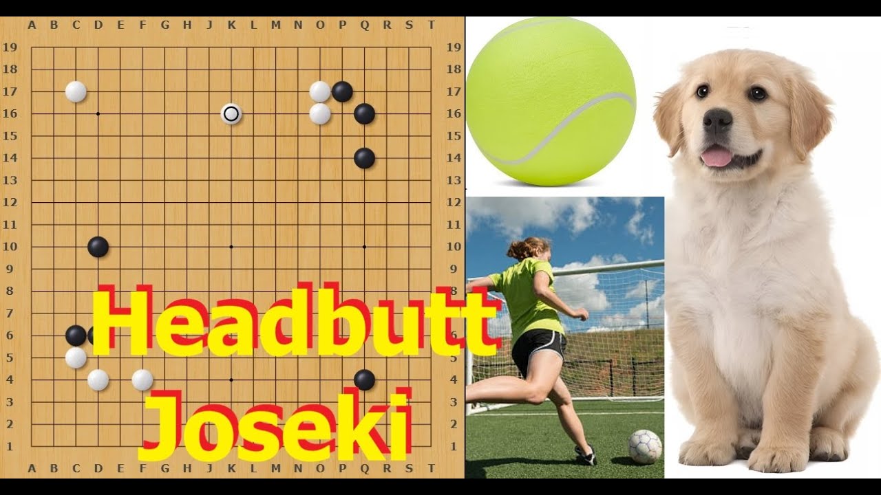 Popular Modern Josekis- Headbutt/Kick