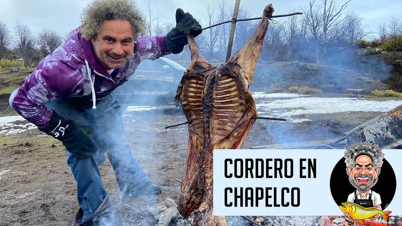 UN BEBOTÓN en la NIEVE que VALIÓ LA PENA | Cocinando Con Ger