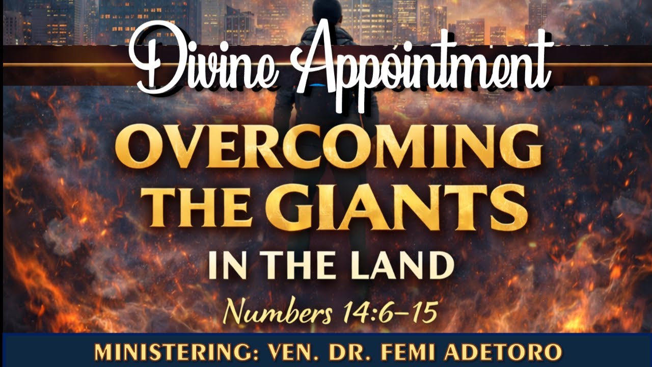Divine Appointment