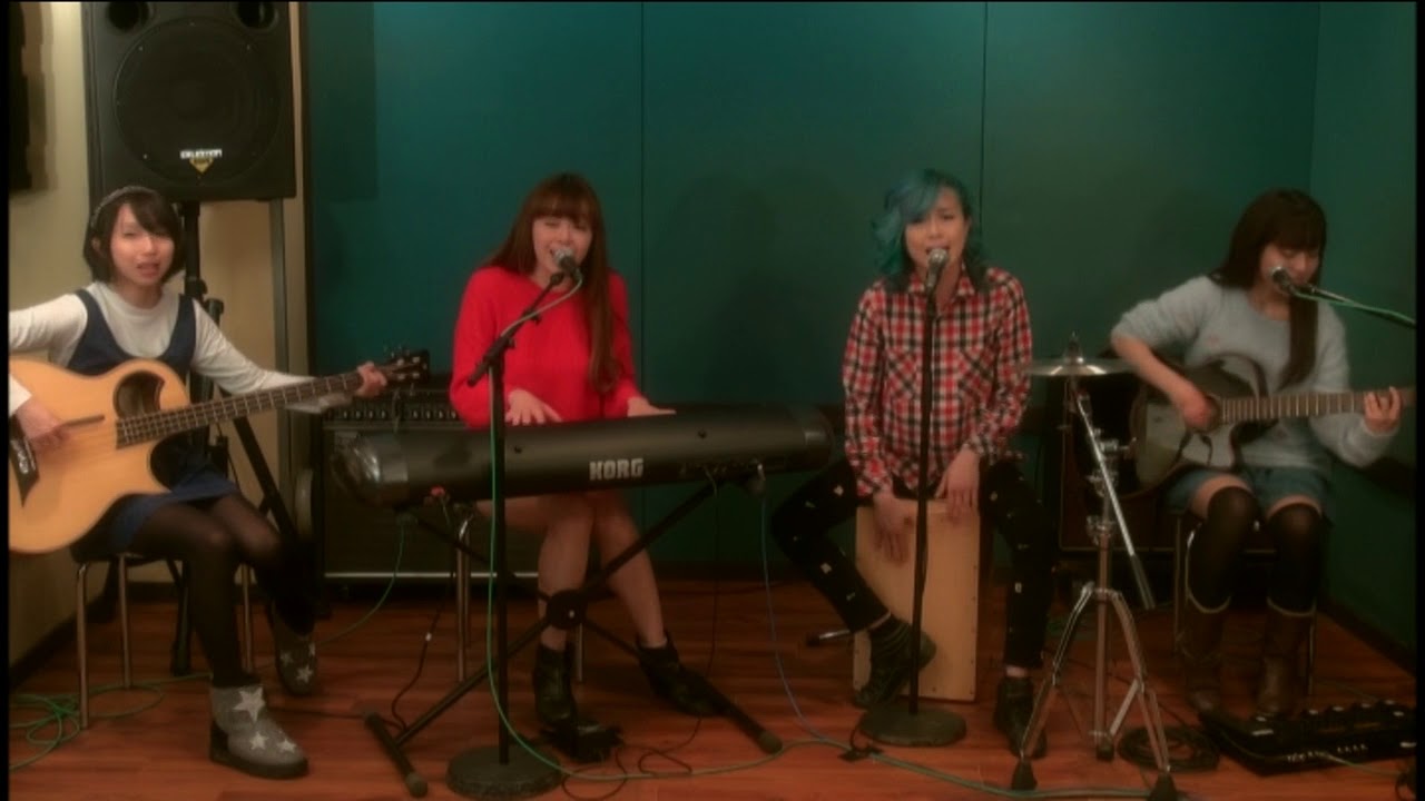 Gacharic Spin - Acoustic version of 今を生きてる