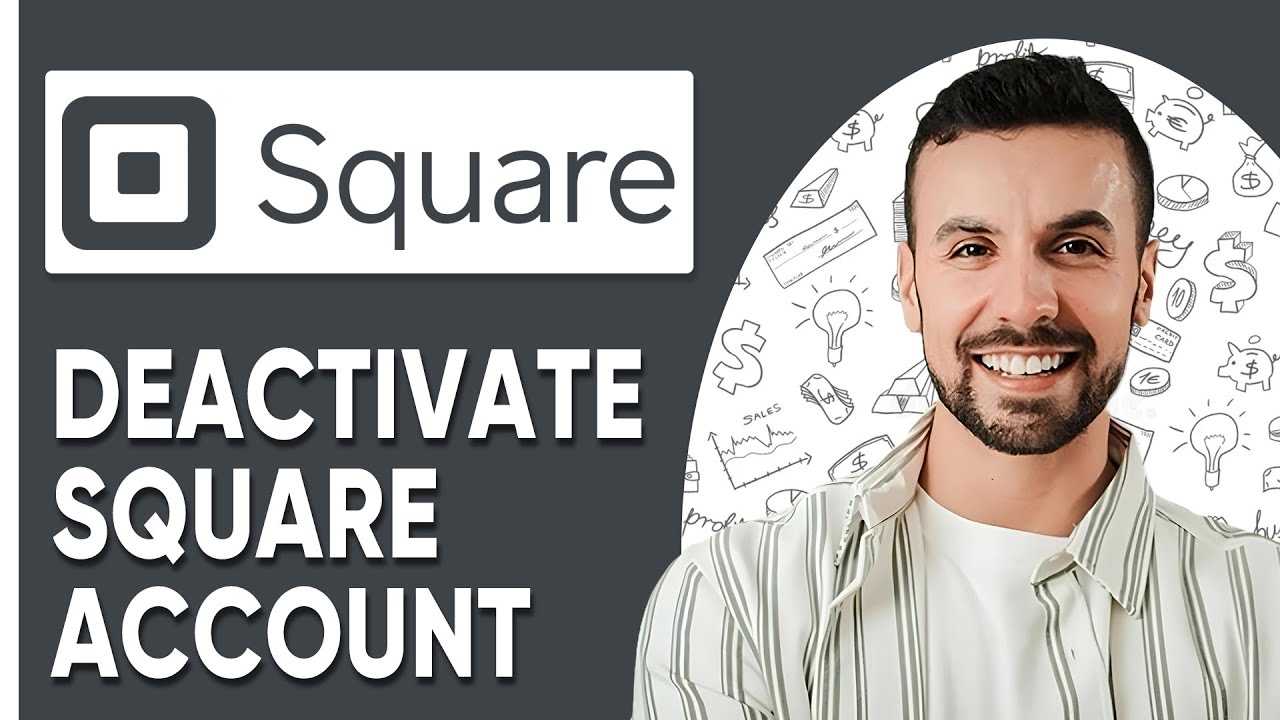 How to Deactivate Square Account -2025 | (Easiest Way)