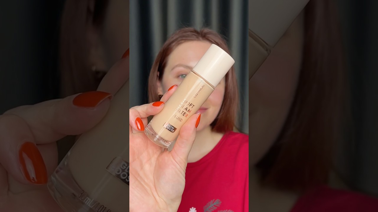 Catrice Soft Glam Filter Fluid in 010 Fair/Light