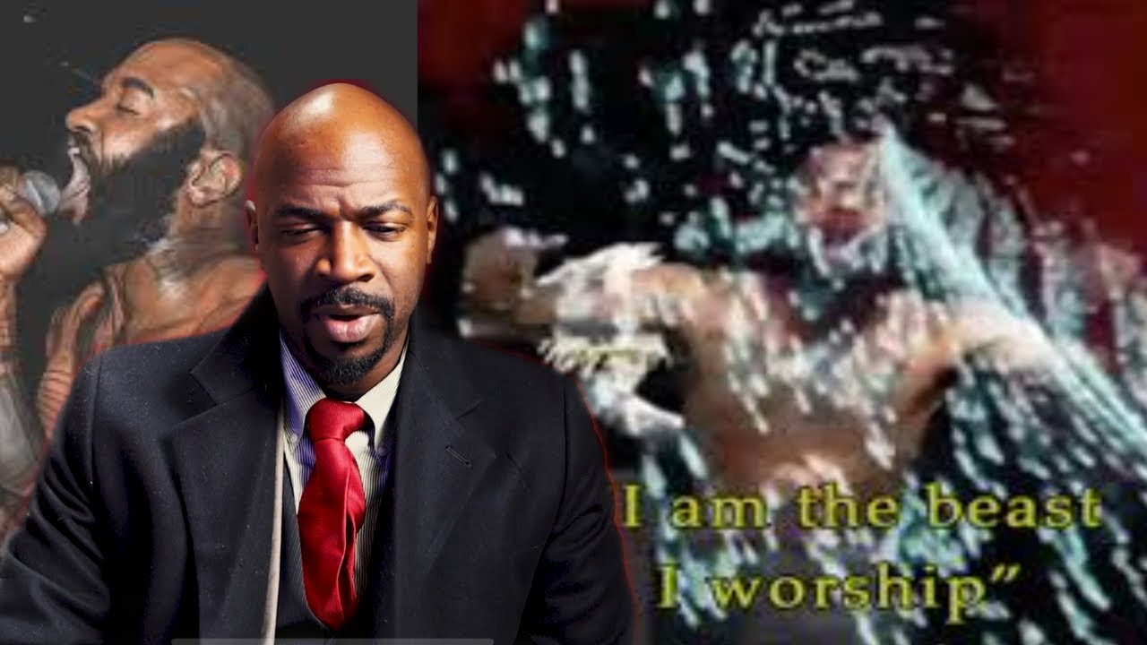 Pastor reacts to Death Grips - Beware