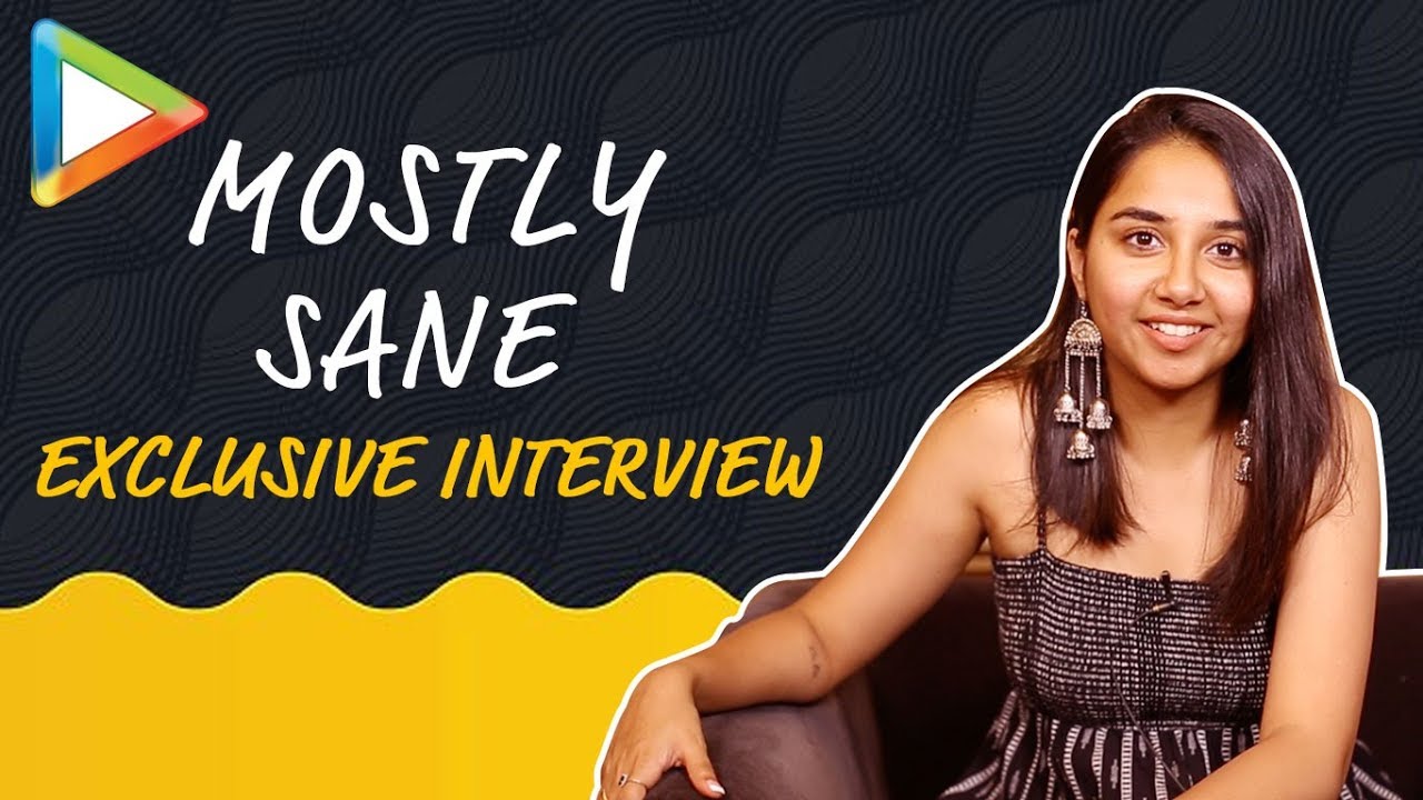 Prajakta Koli aka Mostly Sane EXCLUSIVE On Vicky Kaushal, Ayushmann Khurrana & Her YouTube Career