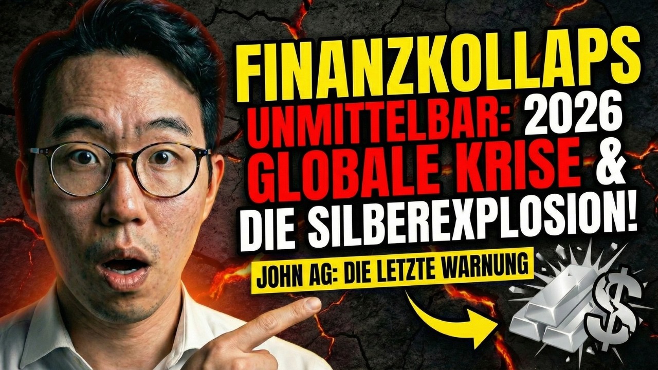 Sonntag: Der Moment, auf den Silber-Investoren gewartet haben
