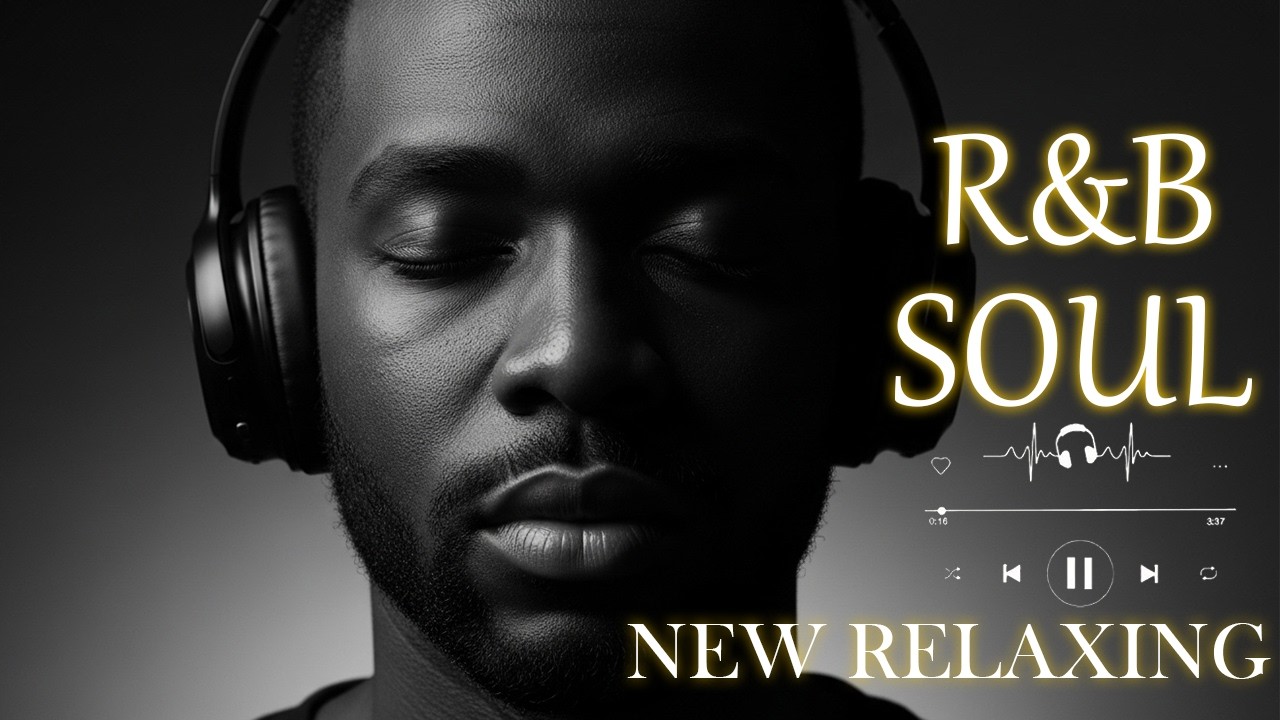【R&B Soul】Easygoing R&B – Chill Soul for Relaxing Moments