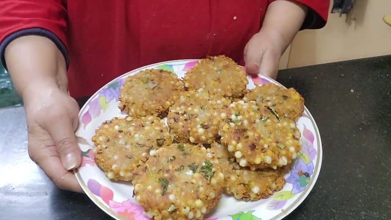Sabudane Aloo ki testy tikki recipe @#DJFoodNLife@#ranjanajuneja2777 #cooking 😋 