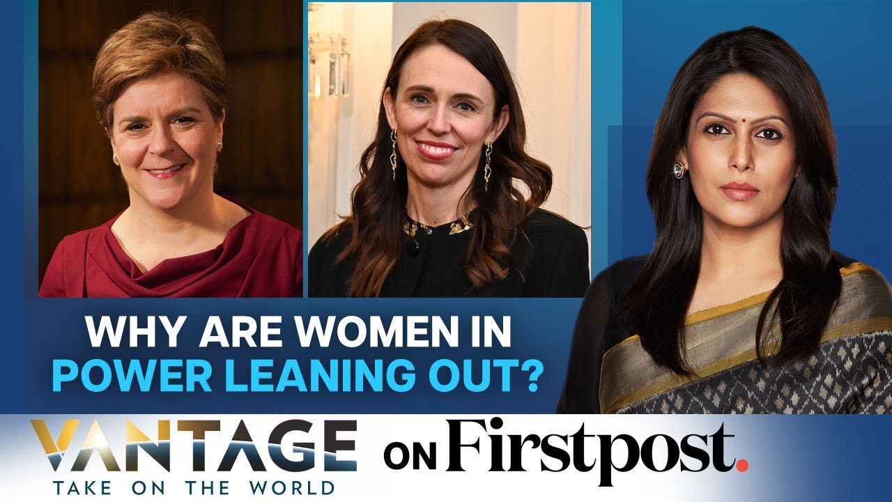 Why Are Women Leaders Quitting? | Spain stands for Menstrual Pain | Vantage with Palki Sharma