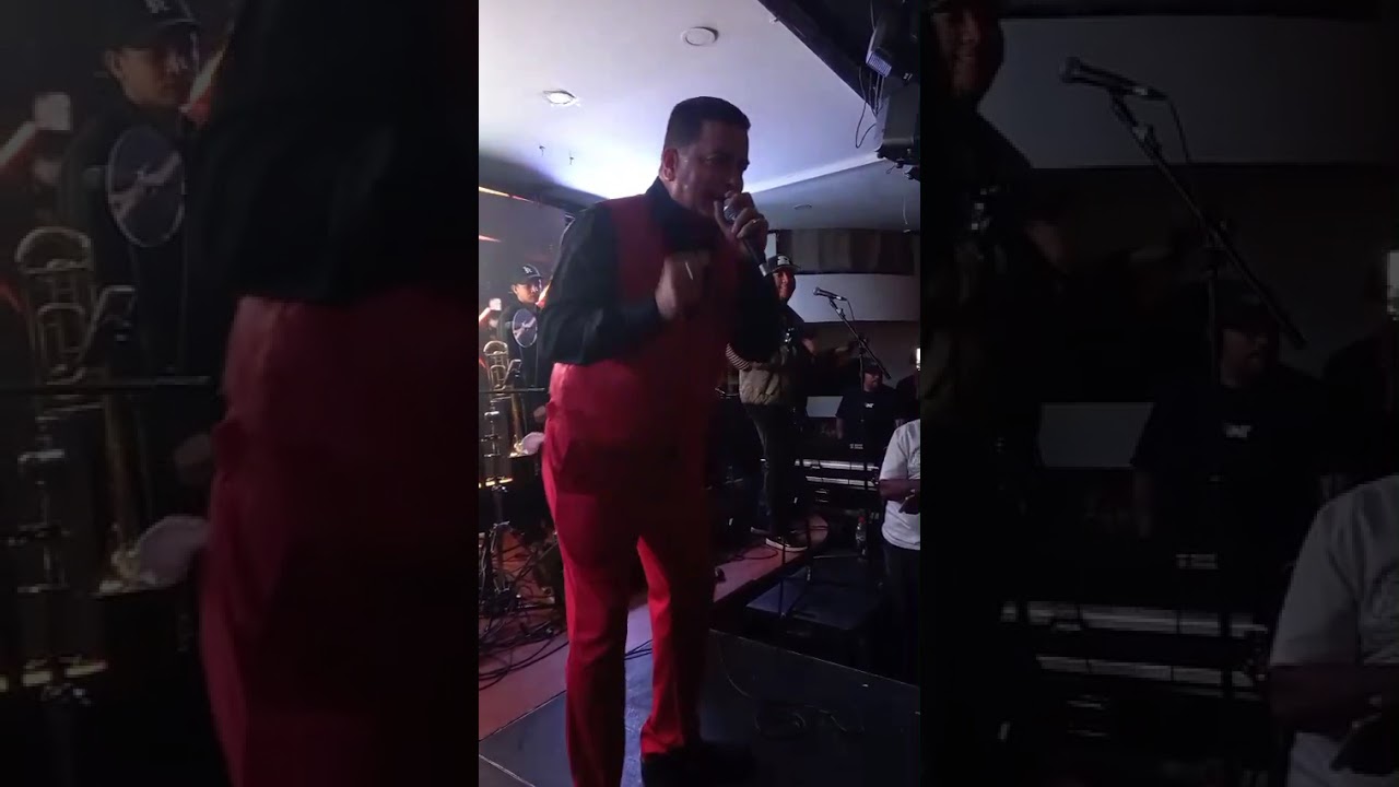 Viti Ruiz en concierto en Santiago de Chile, 08 de marzo de 2026 en el centro de eventos Manhattan. 