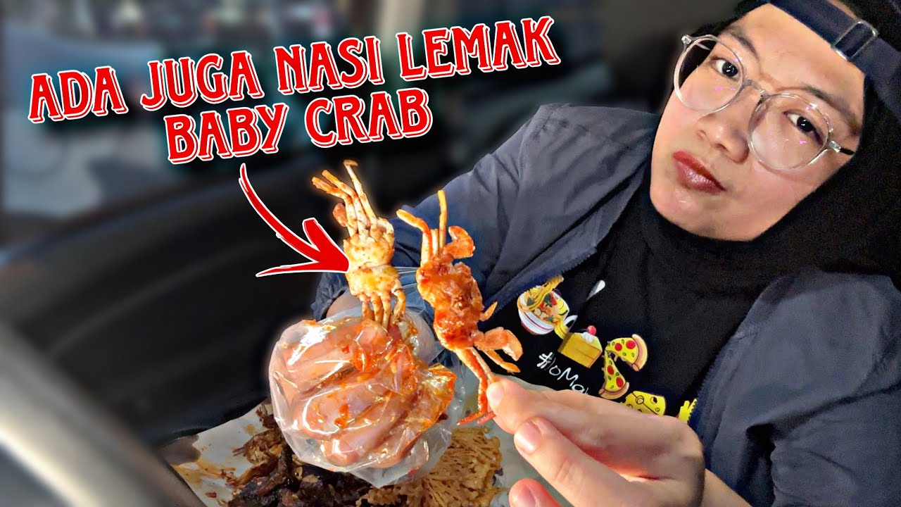 3 TEMPAT BELI MAKAN MALAM di USJ2 SUBANG | STREET FOOD