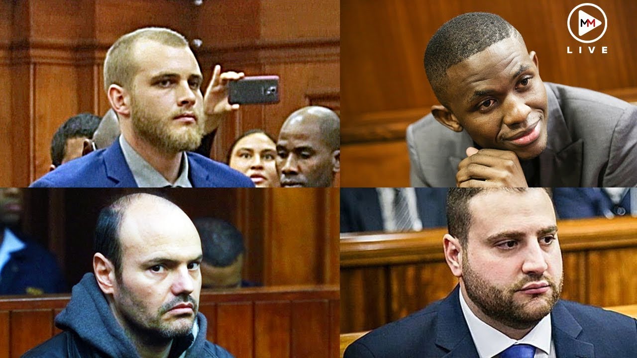 4 times murderers were caught and convicted: SA&rsquo;s justice system claps back
