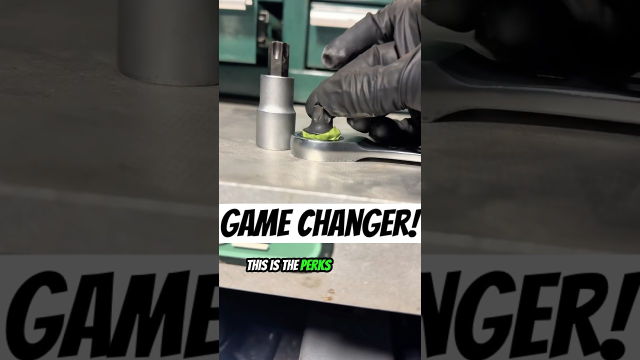 99% of Mechanics Don&rsquo;t Know This Socket Hack! 🔧 #mechanic
