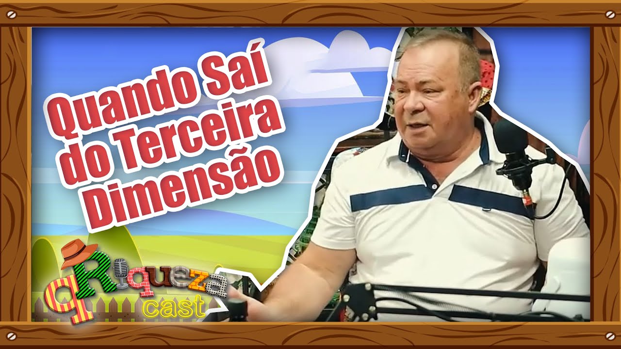 QRiqueza Cast - Fl&aacute;vio Dalcin e Wagner Schneider - Quando pensei em parar