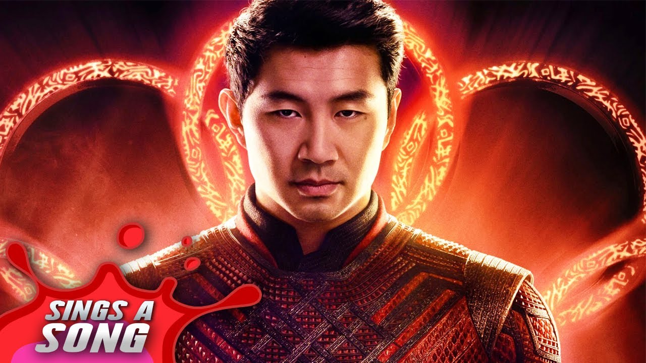 Shang-Chi Sings A Song (Shang-Chi and The Legend of The Ten Rings Parody)