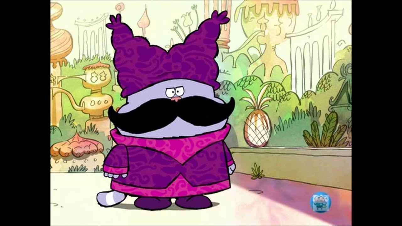 Chowder No soy tu novio