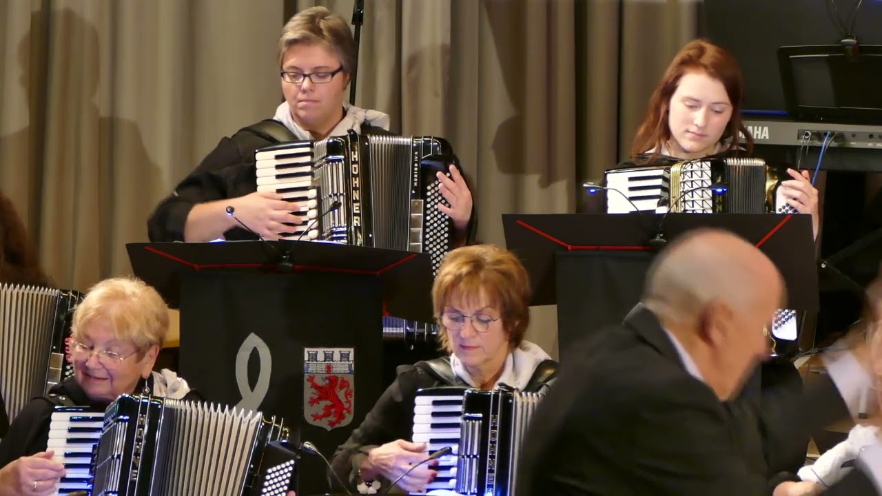Elton John In Concert - Hohenlimburger Akkordeon-Orchester