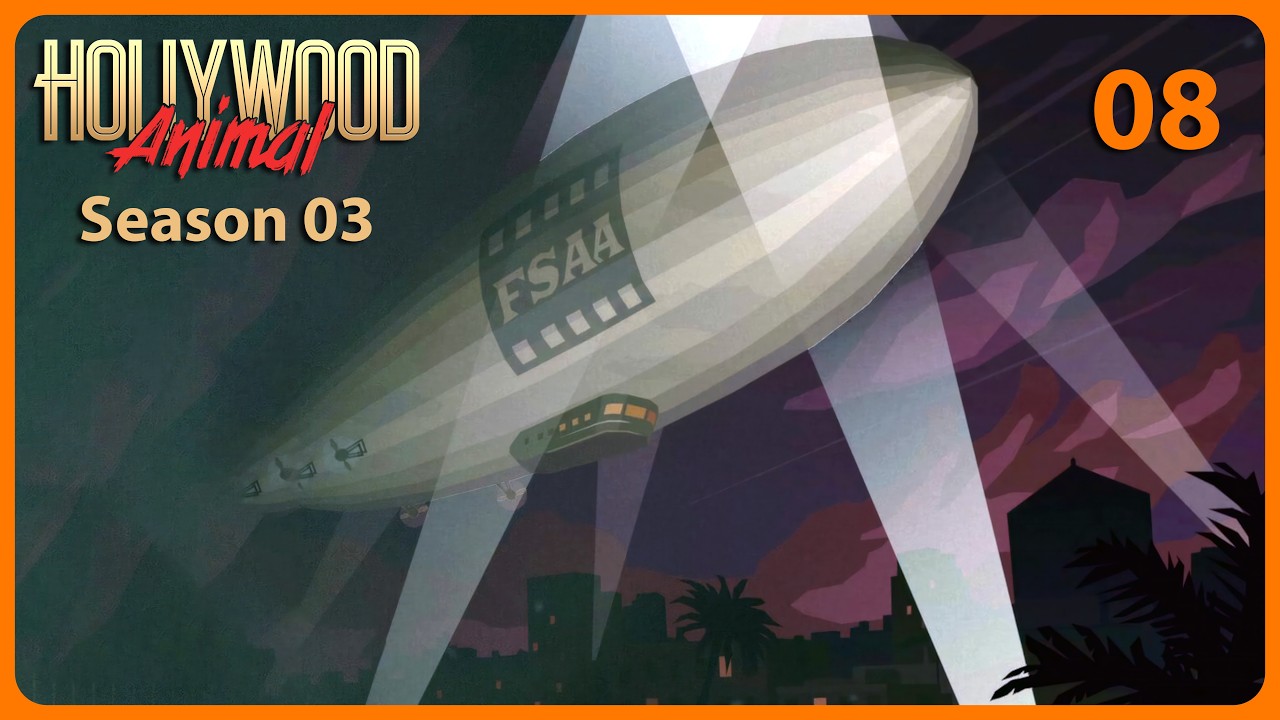 Hollywood Animal Season 03 08