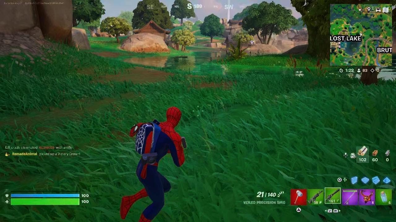 Victory Royale