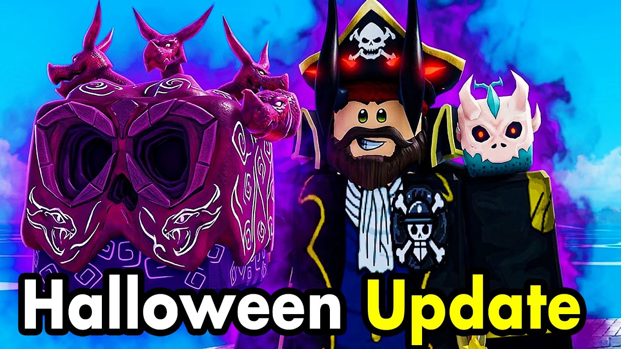 NEW BLOX FRUITS UPDATE BIGGER THAN WE THOUGHT?!