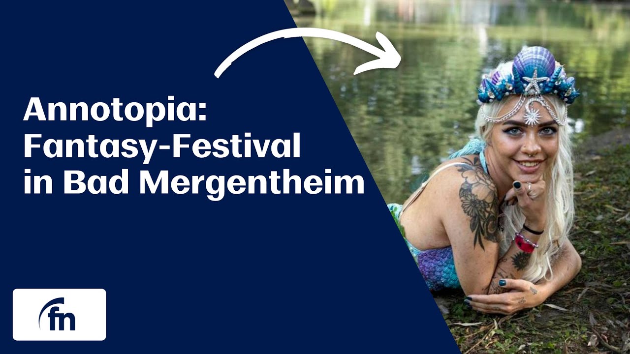 Fantasy-Festival Annotopia in Bad Mergentheim - by Fränkische Nachrichten
