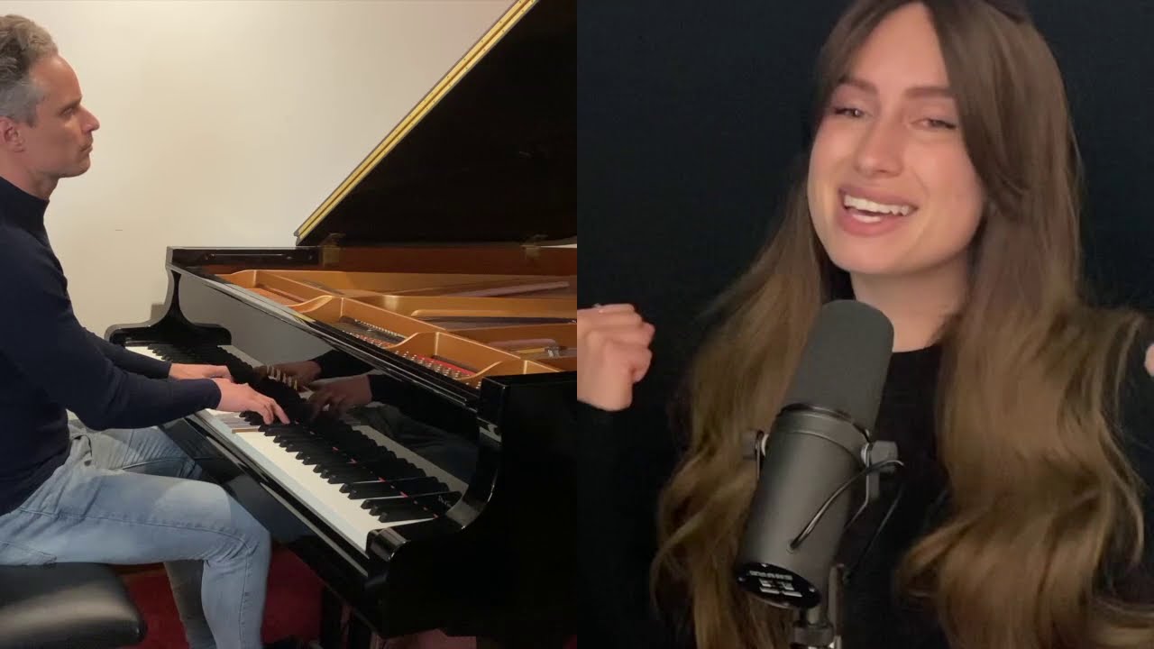 Irradiate & Hardstyle Pianist - Rebel Heart (with Diandra Faye) Acoustic
