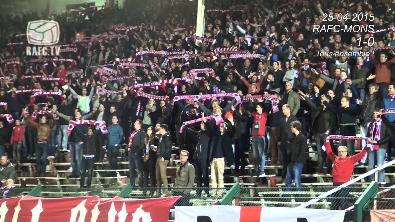 CO-34 25-04-2015 RAFC-MONS tous ensemble