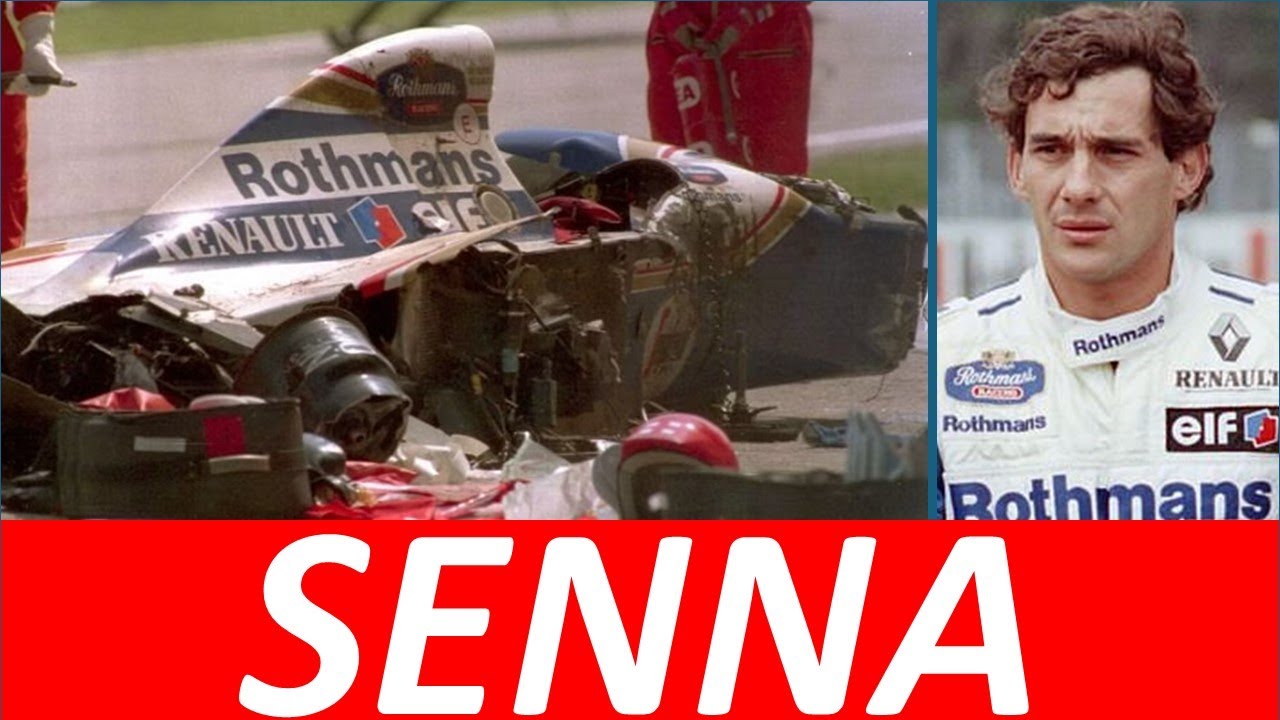 La Peor Carrera de la Historia | Ayrton Senna