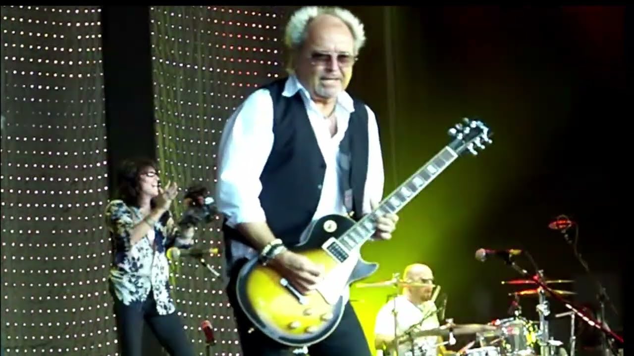 Foreigner Live 2008-22 🡆 One Full Show ⬘ 4K 🡄 Houston, TX ⬘ The Woodlands, TX