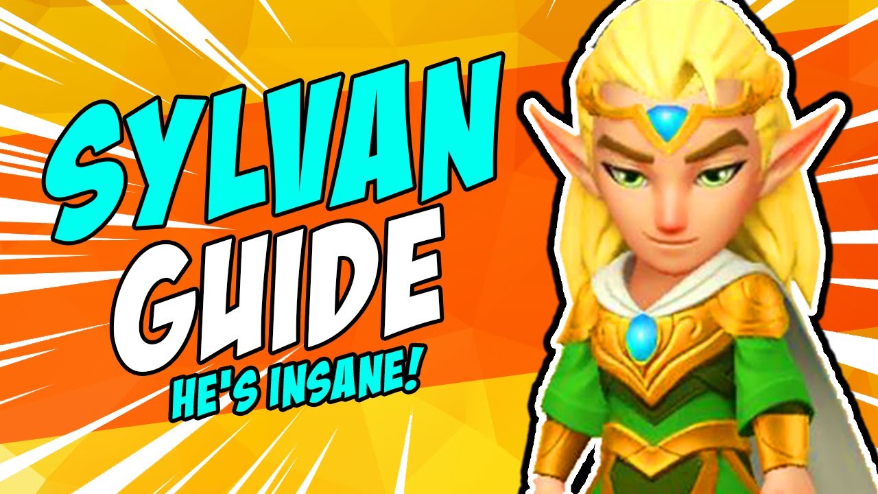 ARCHERO: Sylvan Guide | I UNDERESTIMATED HIM! | Pros & Cons, Best Abilities & More!
