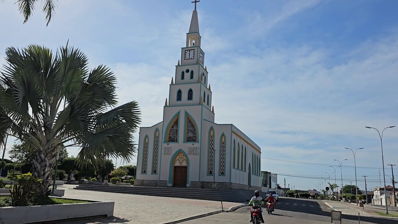 CIDADE DE BODOC&Oacute;, NO SERT&Atilde;O PERNAMBUCANO. 