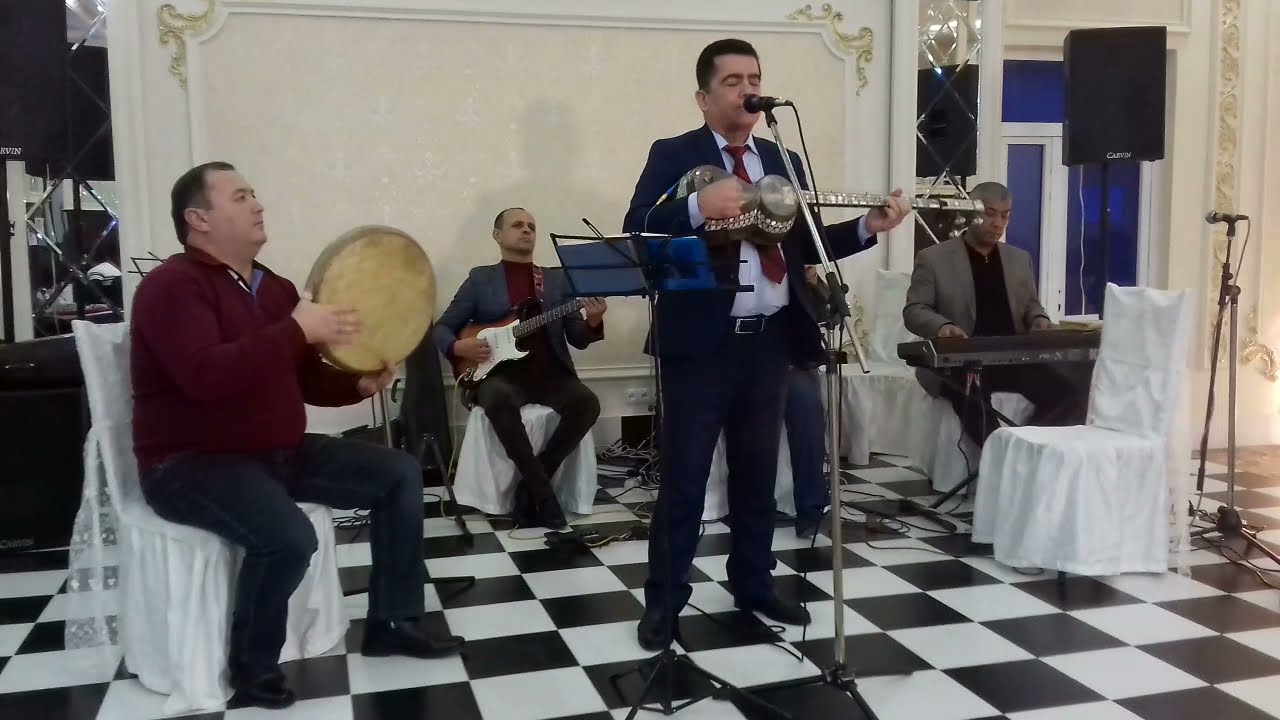 Зариф Азизов Самаркандда КЕЛИБ КЕТГАН 
