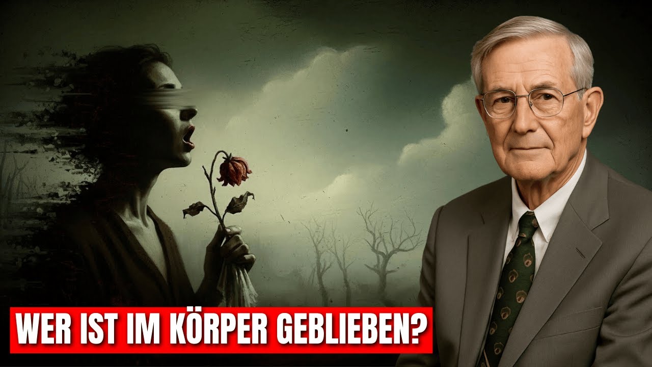 Was im spirituellen Körper in den ersten Minuten wirklich passiert — Ian Stevenson