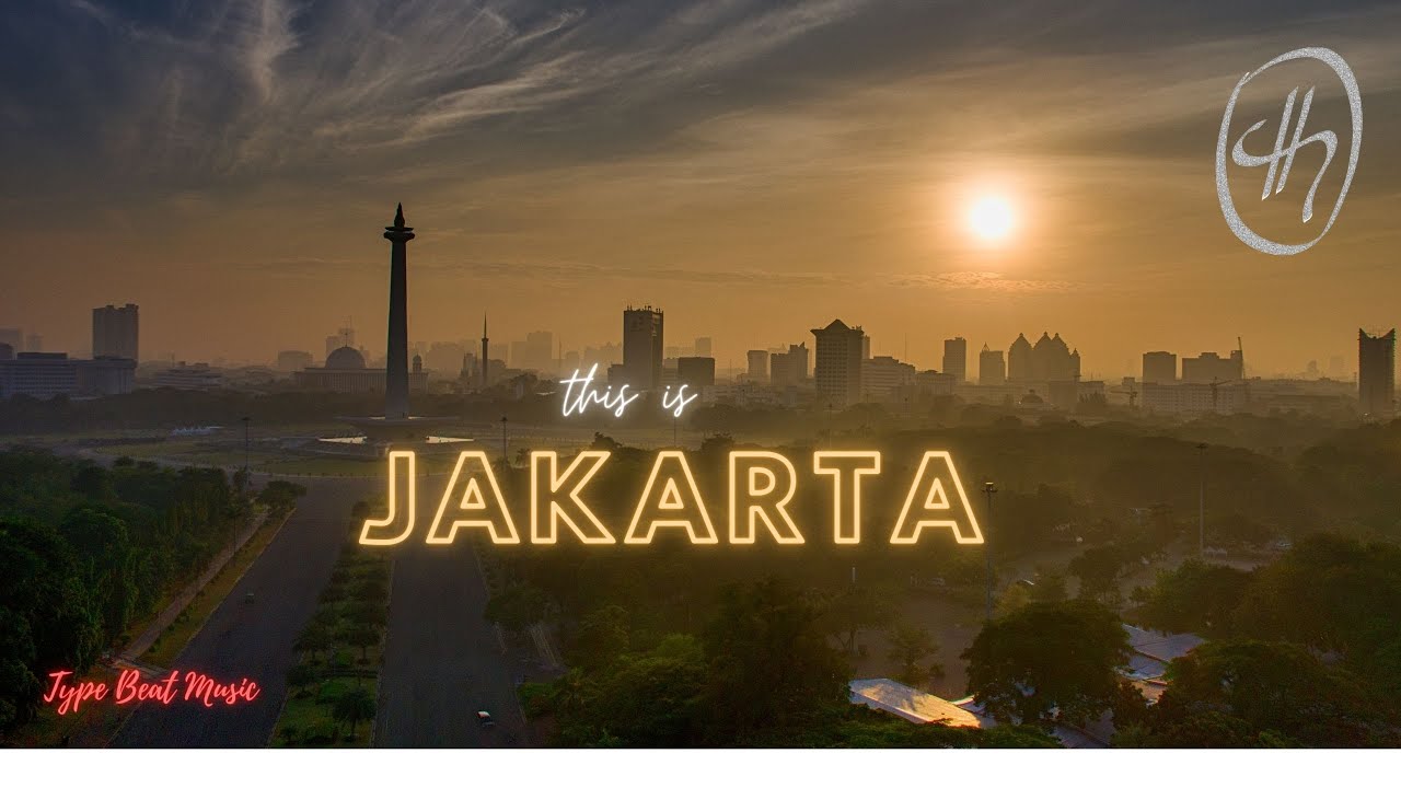 NUSANTARA TYPE BEAT | JAKARTA VIBES  | INDONESIA