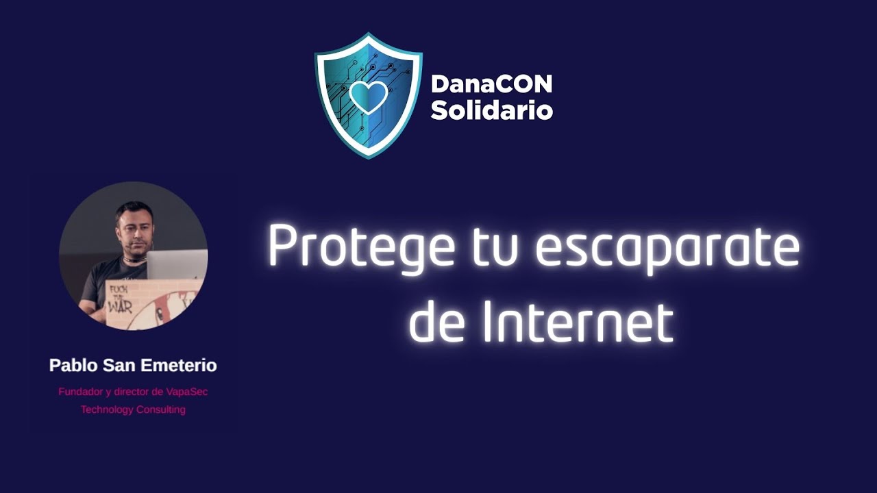 Protege tu escaparate de Internet