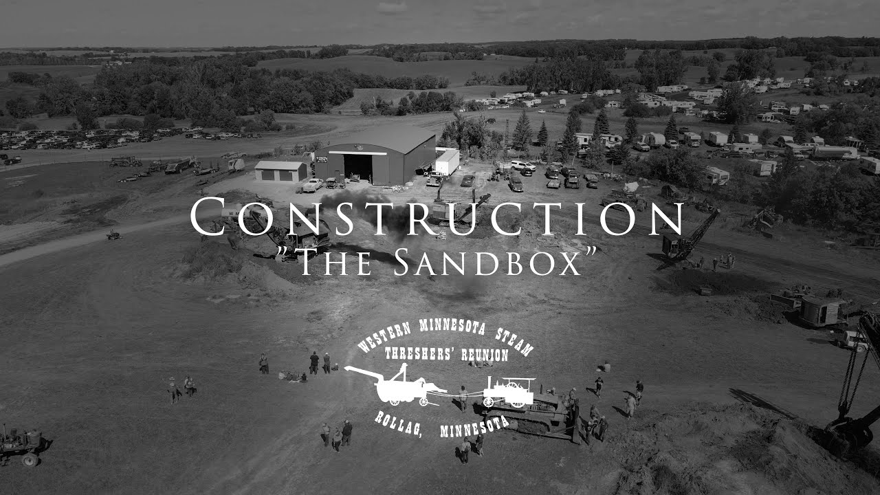 ROLLAG 2021 - Construction "The Sandbox"