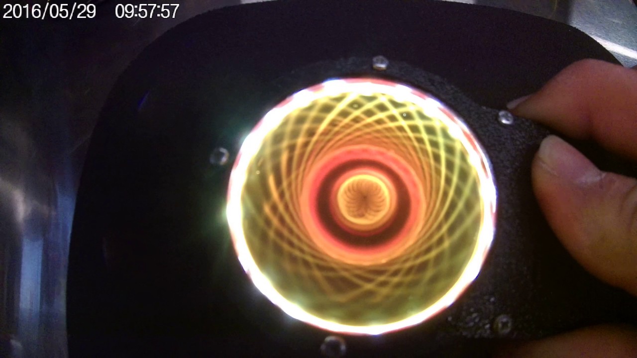 Portable Pocket Magnetic Field Viewer (supercell)