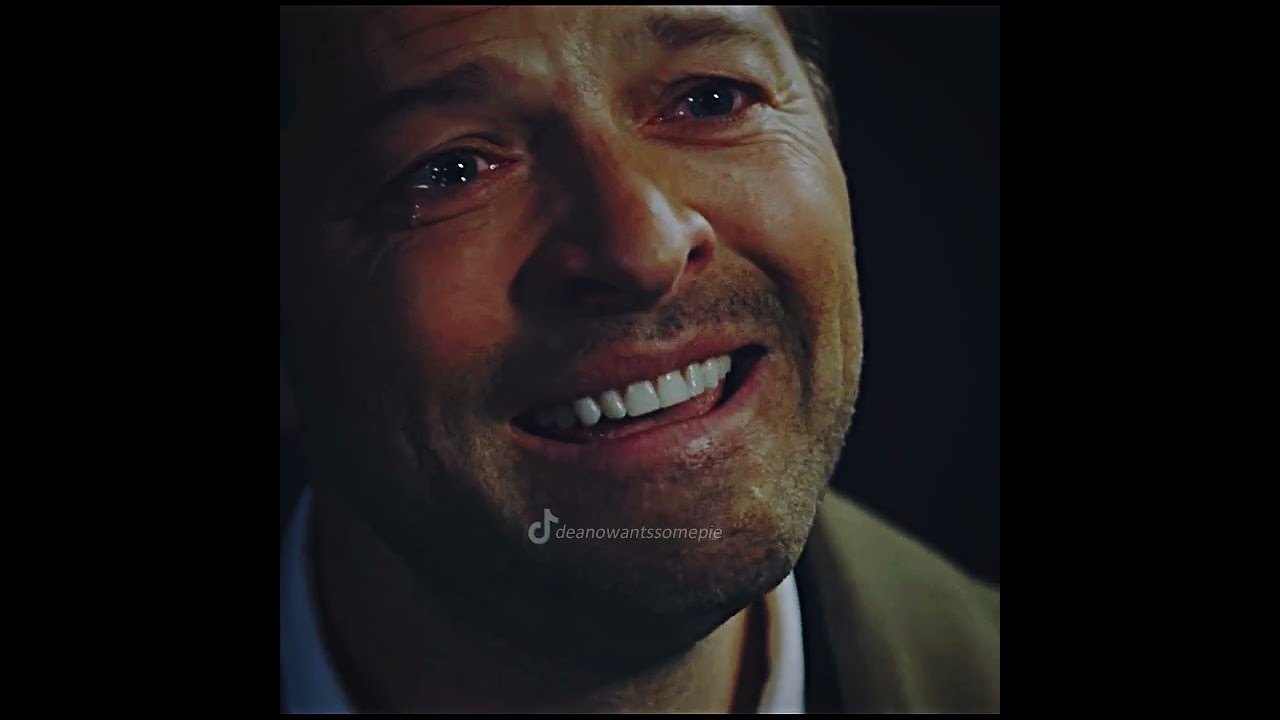 dean and castiel 