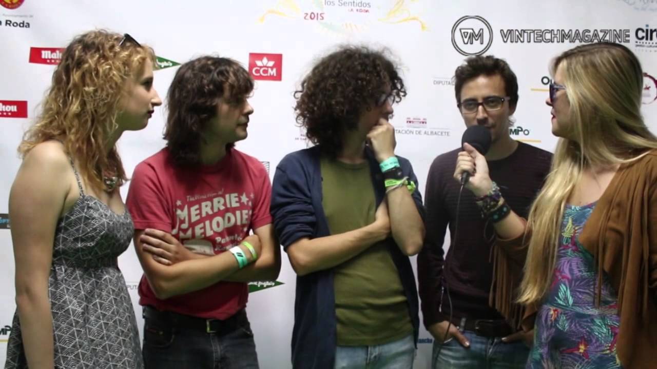 Festival Los Sentidos | Entrevista a Napoleón Solo