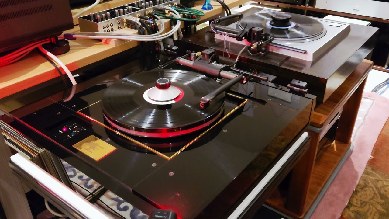 Audiomeca/Pierre Lurne J4 Plays Sometimes I Feel Like A Motherless Child