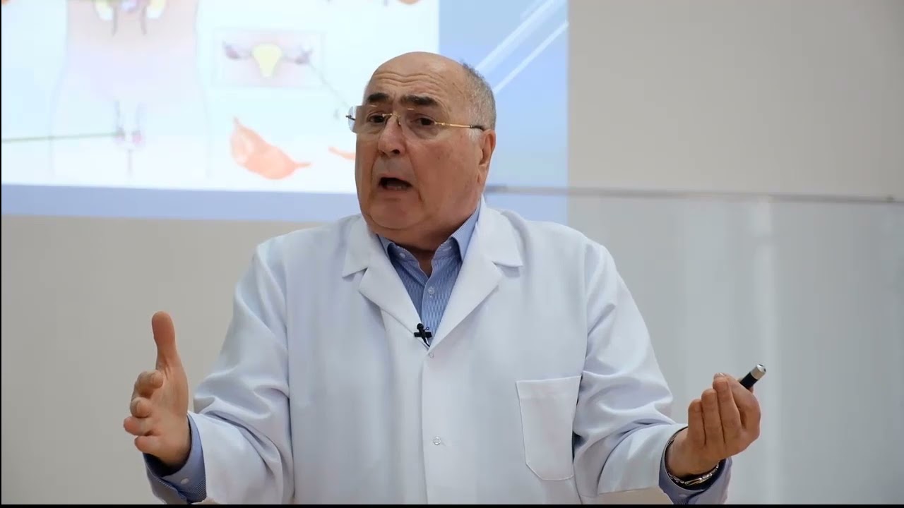ენდოკრინული სისტემის ორგანოები