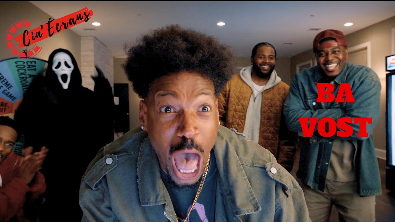 Scary movie de  Michael Tiddes avec Marlon Wayans, Shawn Wayans, Anna Faris - Bande annonce VOST