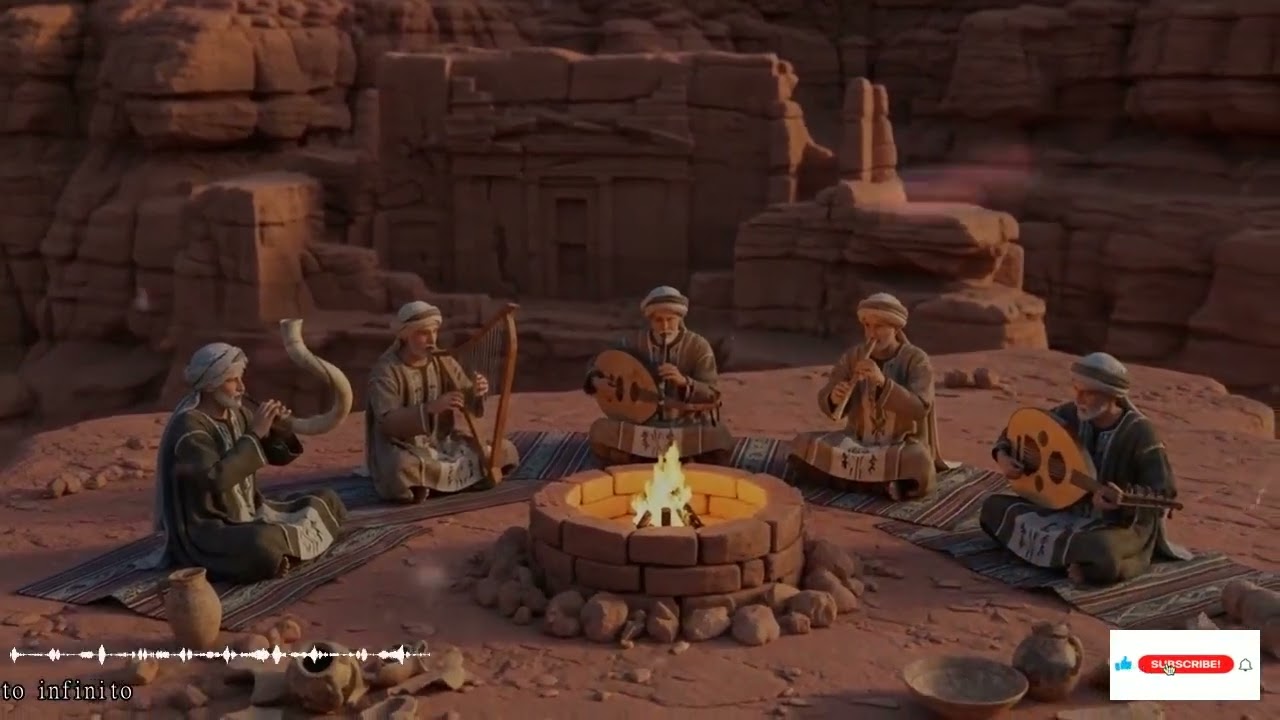 En Sión Antigua Resuenan Arpas, Shofar Y Cánticos Hebreos En Adoración Al Trono De Adonai